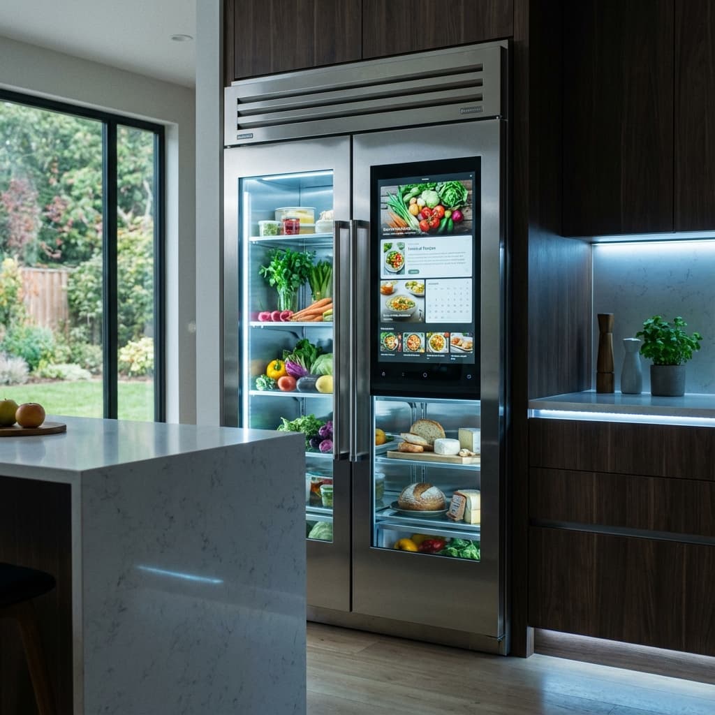 Professional appliance repair